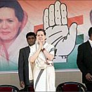 Loose ends almost tied up, Sonia in Mumbai today