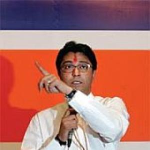 Boost for MNS ahead of election, to get symbol