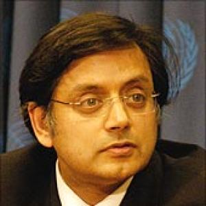 Tharoor has no right to be a minister: BJP