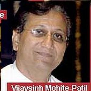 Maha polls: Mohite-Patil may be fielded from Pandharpur
