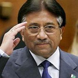 Nawaz Sharif a 'closet Taliban': Musharraf