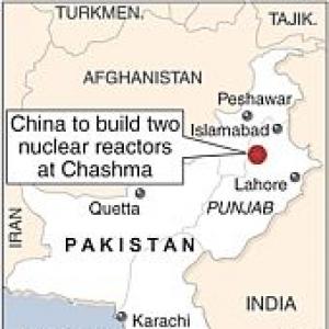 Is US okay with China supplying N-reactors to Pak?