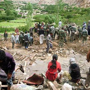 103 killed in Leh flash floods; toll may go up