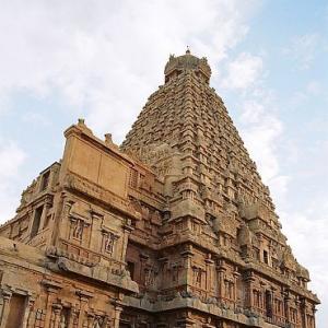 India's biggest temple turns 1000