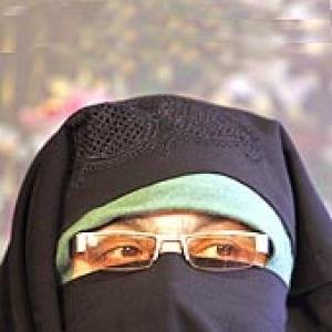 Kashmir's most wanted woman speaks out!