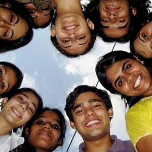 Young India bristles with hope, confidence