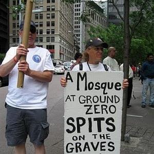 Mosque near 9/11 site? No way, say New Yorkers