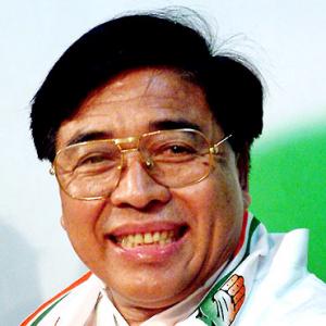 Ex-Arunachal CM Apang arrested in PDS scam
