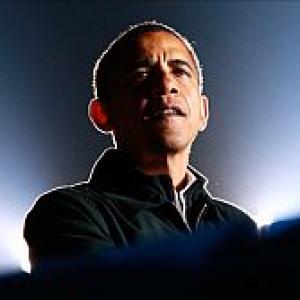 Republican lead in poll leaves Obama fuming?