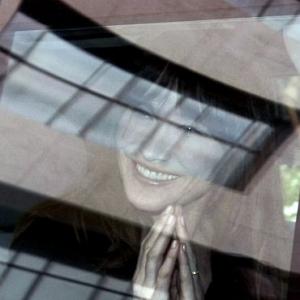 Carla Bruni is not just a model. Here's proof 