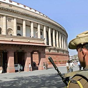 Parliament logjam wasted over Rs 146 crore! 