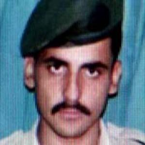 Pak honours ISI agent on suicide mission in India 
