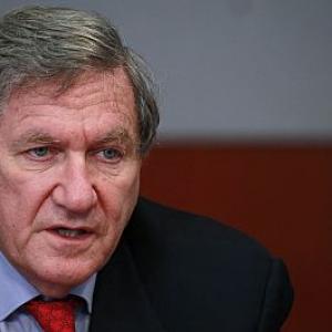 Holbrooke: Ruthless in search for peace in S Asia