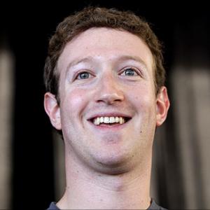 Facebook founder is Time's 'Person of the Year' 