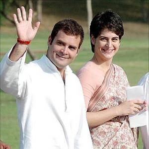 Priyanka's entry throws open poll equations in UP