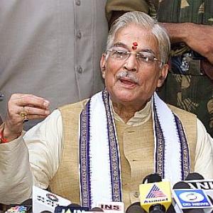 Modi is BJP's 'best product', says Murli Manohar Joshi