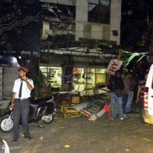 8 killed in Pune terror blast
