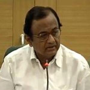 The cops did everything they could: Chidambaram