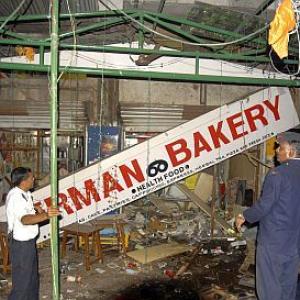 Bakery bomb had RDX, ammonium nitrate; Toll rises
