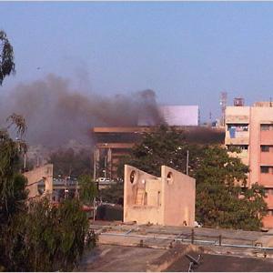 Fire in Bengaluru building, 11 feared dead