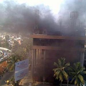 Panic not fire killed 9 at Bengaluru hospital