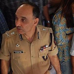 Interview: Pune top cop on blasts, probe and terror
