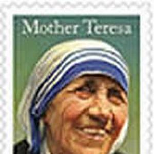 US to honour Mother Teresa with stamp