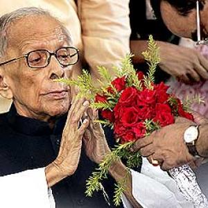 Images: Basu, a colossus in Indian politics