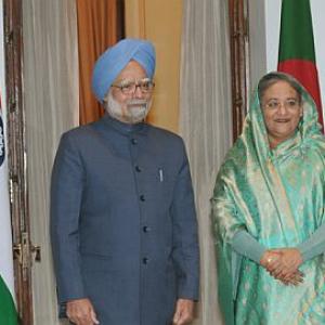 India loosens purse strings for Bangladesh