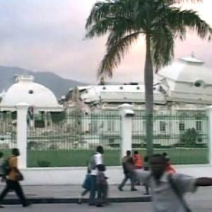 Thousands feared killed in Haiti earthquake