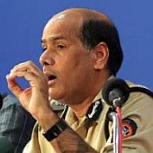A N Roy back as Maharashtra police chief