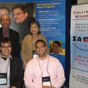 South Asians in US unite for bone marrow donation