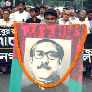 After 30 years, Bangladesh hangs Mujib's killers