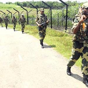 ISI using Bangla border as 'safe passage' to India