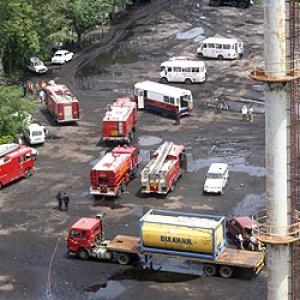 Mumbai gas leak: 'It was a horrifying experience'