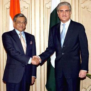  'Indo-Pak talks have gone off well' 