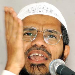 Advice to the BJP: Don't divert issues like Zakir Naik does