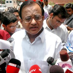Chidambaram rejects BJP charges; denies conflict of interest