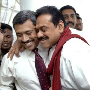 Will Mahinda Rajapaksa be defeated?