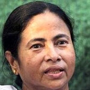 I have no quarrel with Chidambaram: Mamata