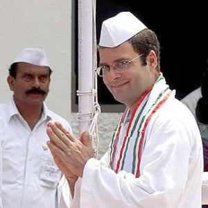 Rahul, the next PM?