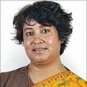 Never wrote article for Karnataka paper: Taslima
