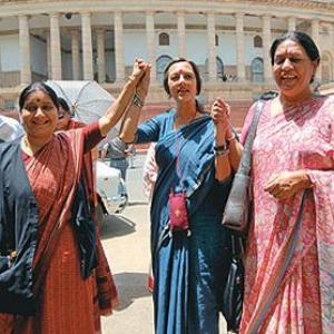 What's the Women's Reservation Bill all about?