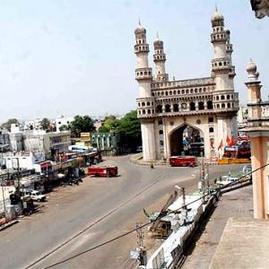 Curfew in Hyderabad to be relaxed on Thursday