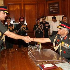 New Army chief trained Bangladeshis in 1971 war