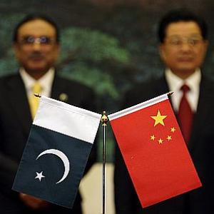 Chinese find Pakistan better ally than India