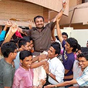 Super 30 founder is a role model in Japan