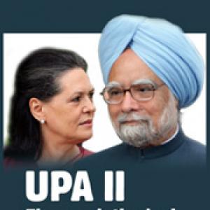 UPA-II loses momentum as challenges mount