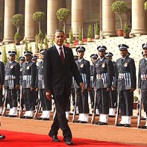 India is now a world power, says Obama 