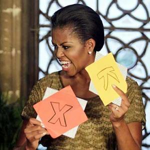 Why the 'aam aadmi' loved Michelle Obama